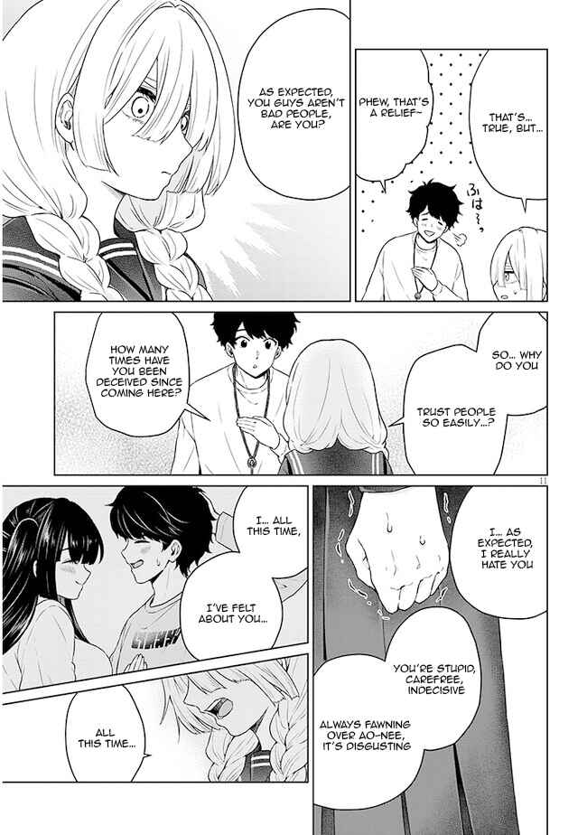 Page 34 Chapter 6 Tatsumigahara-san no Ai Kara wa Nigerarenai