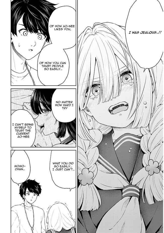 Page 35 Chapter 6 Tatsumigahara-san no Ai Kara wa Nigerarenai