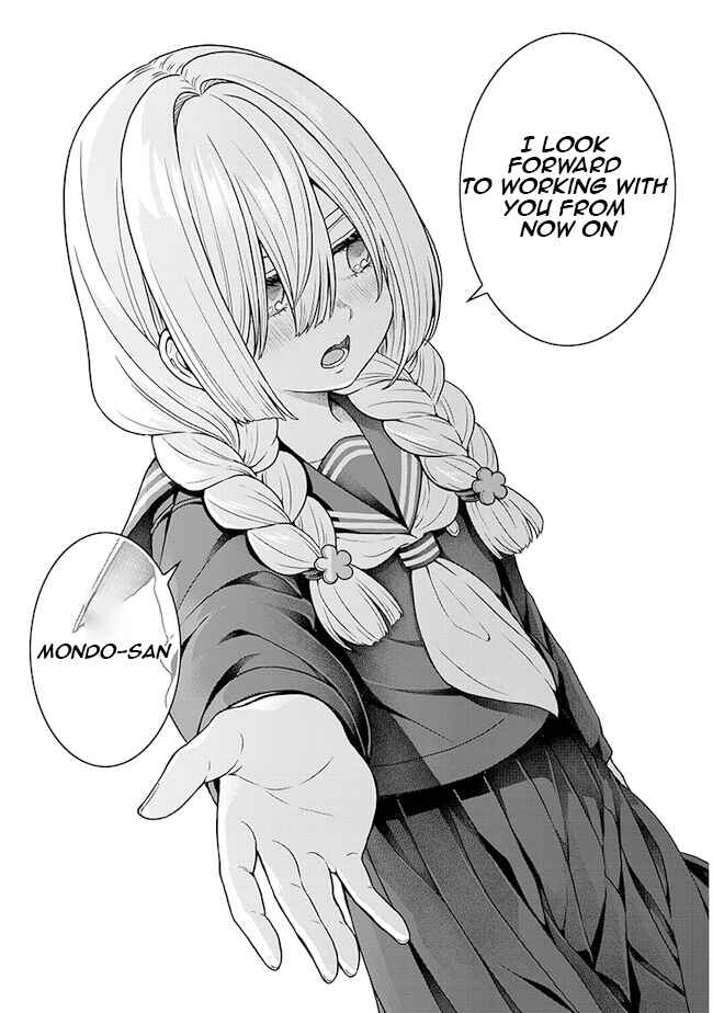 Page 37 Chapter 6 Tatsumigahara-san no Ai Kara wa Nigerarenai