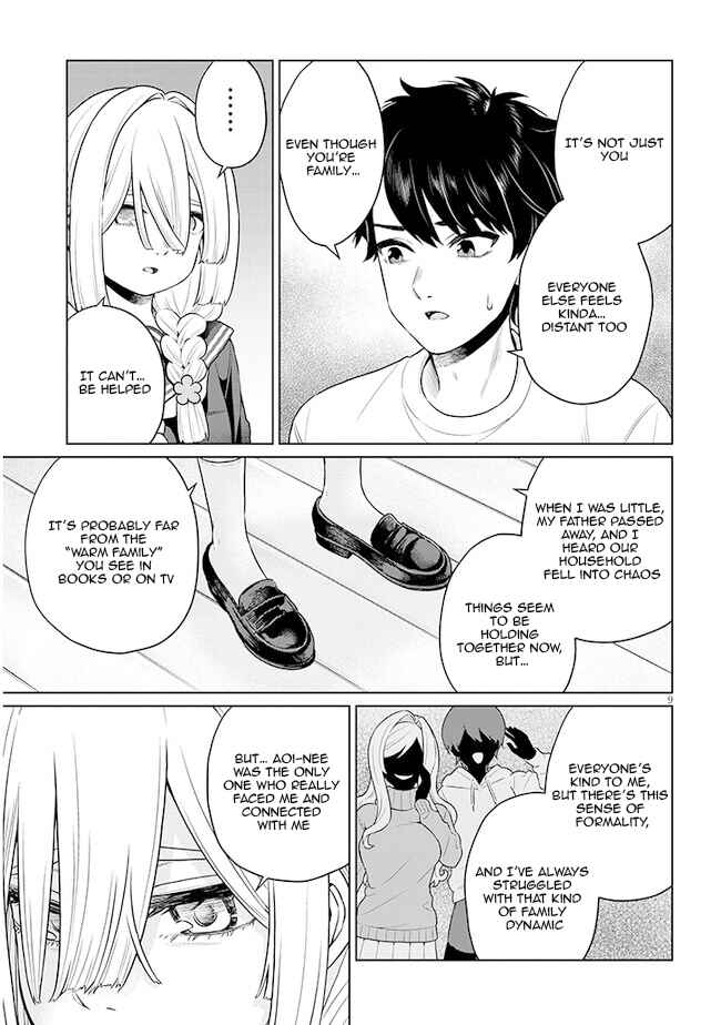 Page 10 Chapter 7 Tatsumigahara-san no Ai Kara wa Nigerarenai