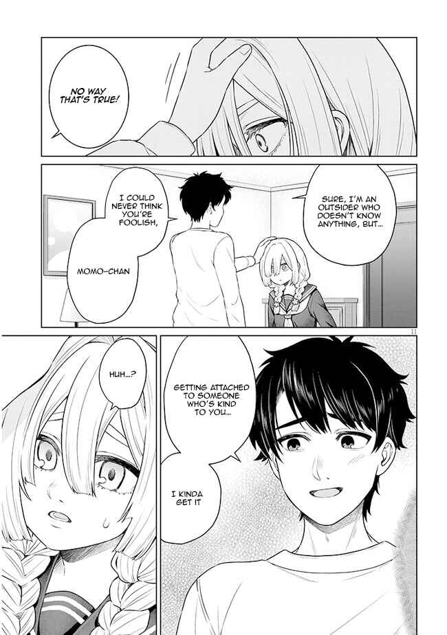 Page 12 Chapter 7 Tatsumigahara-san no Ai Kara wa Nigerarenai
