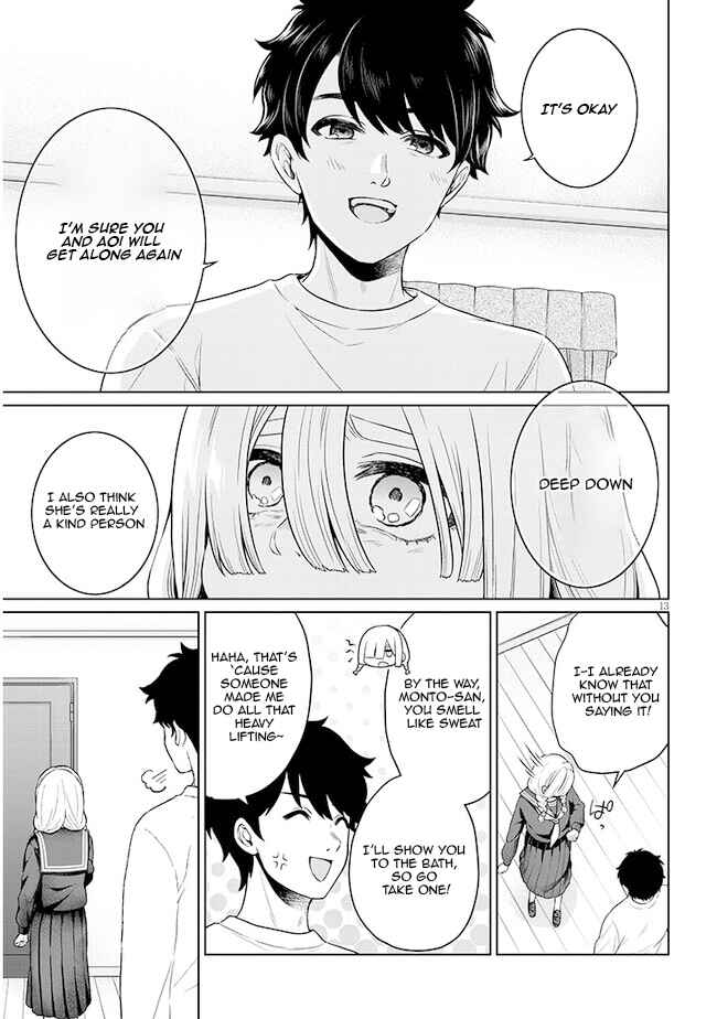 Page 14 Chapter 7 Tatsumigahara-san no Ai Kara wa Nigerarenai