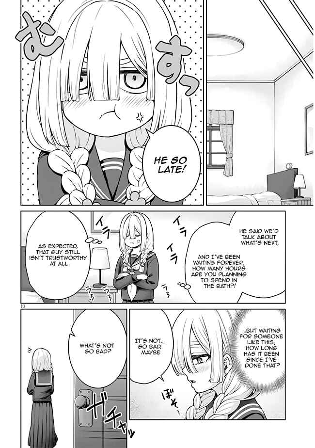 Page 27 Chapter 7 Tatsumigahara-san no Ai Kara wa Nigerarenai