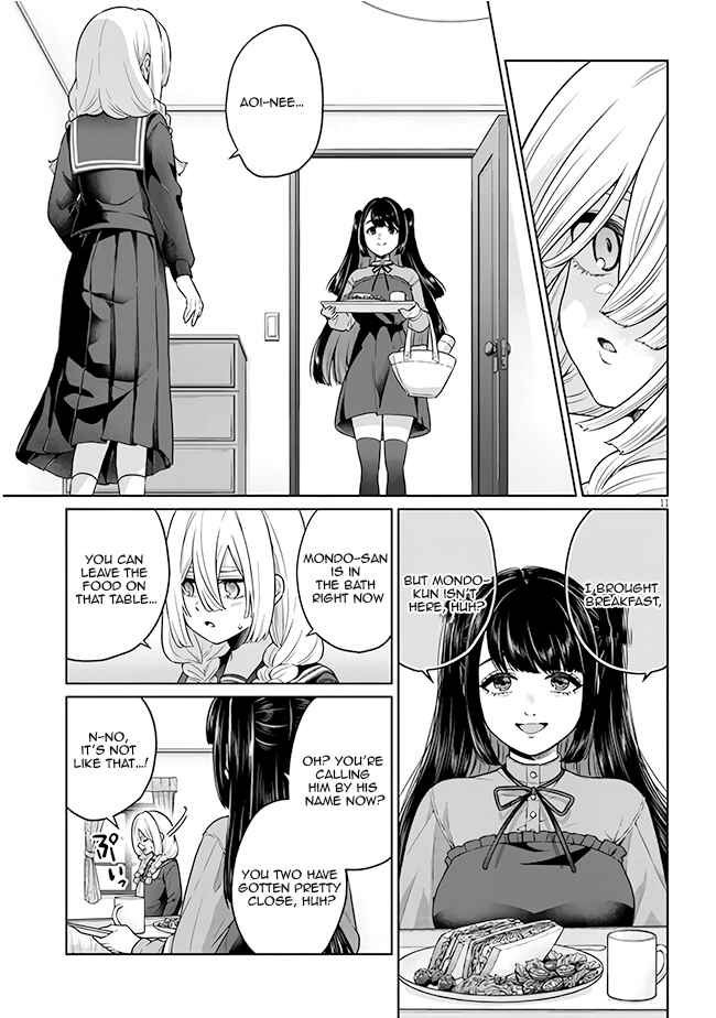 Page 28 Chapter 7 Tatsumigahara-san no Ai Kara wa Nigerarenai