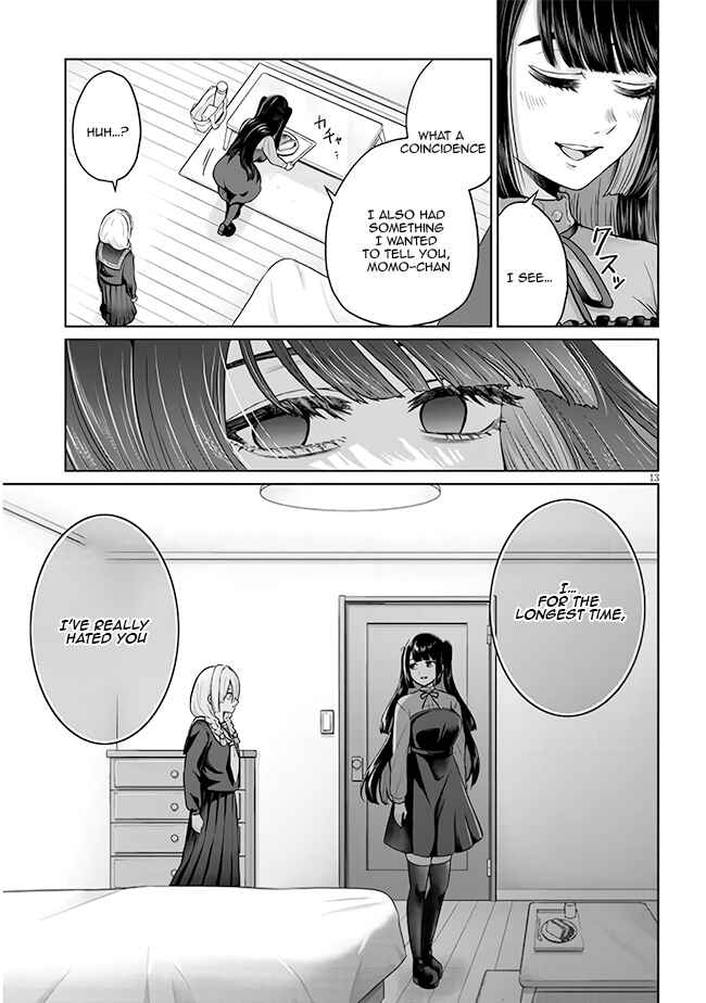 Page 30 Chapter 7 Tatsumigahara-san no Ai Kara wa Nigerarenai