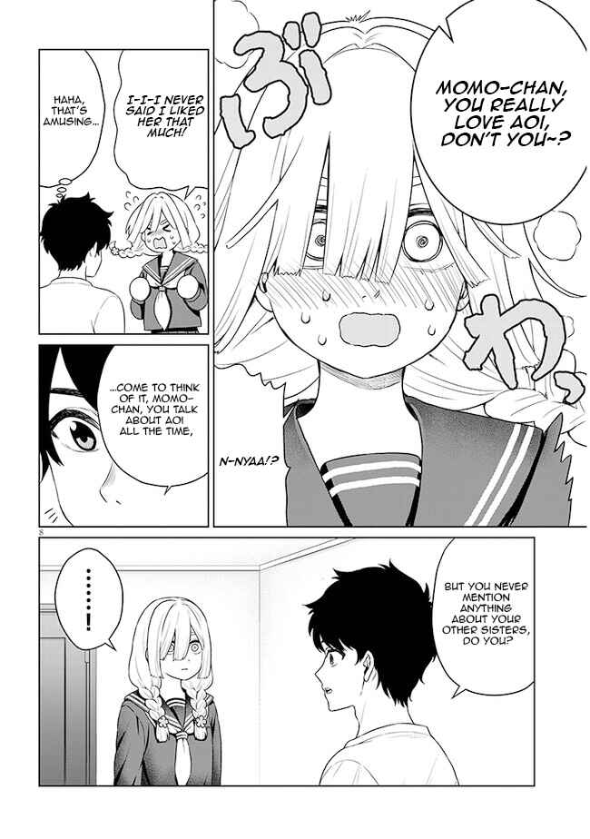 Page 9 Chapter 7 Tatsumigahara-san no Ai Kara wa Nigerarenai