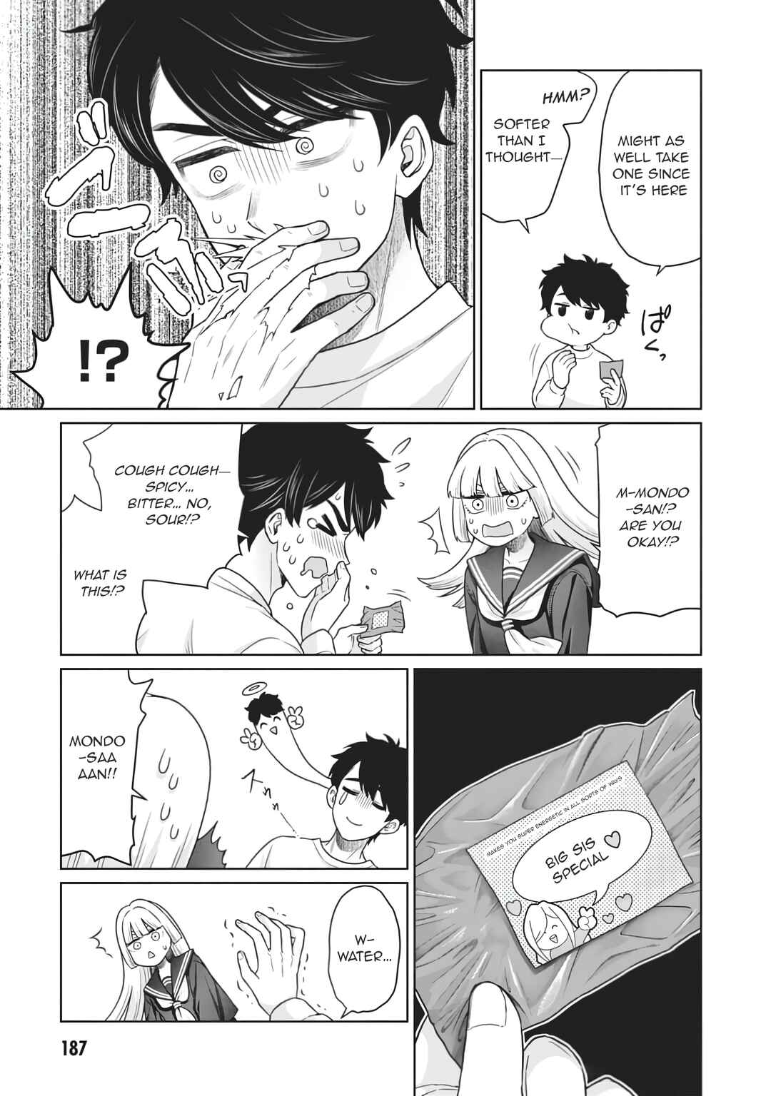 Page 12 Chapter 10.5 Tatsumigahara-san no Ai Kara wa Nigerarenai
