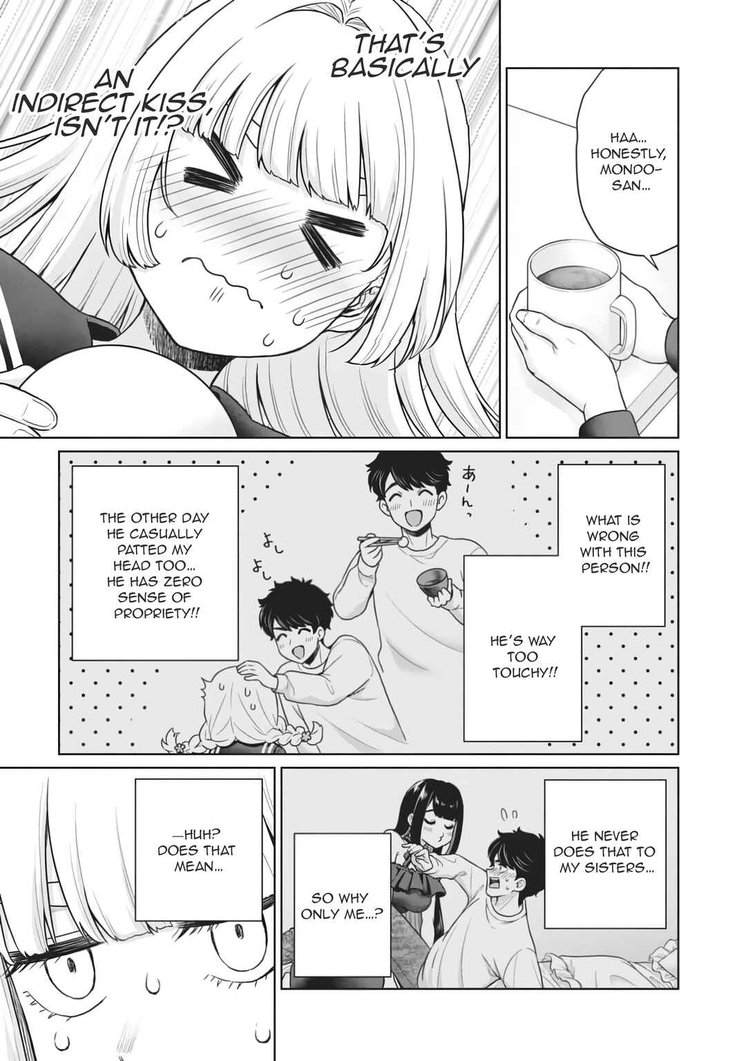 Page 6 Chapter 10.5 Tatsumigahara-san no Ai Kara wa Nigerarenai