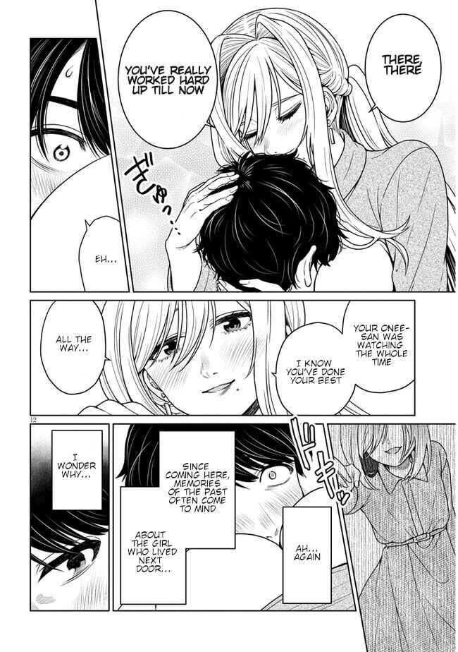 Page 12 Chapter 5 Tatsumigahara-san no Ai Kara wa Nigerarenai