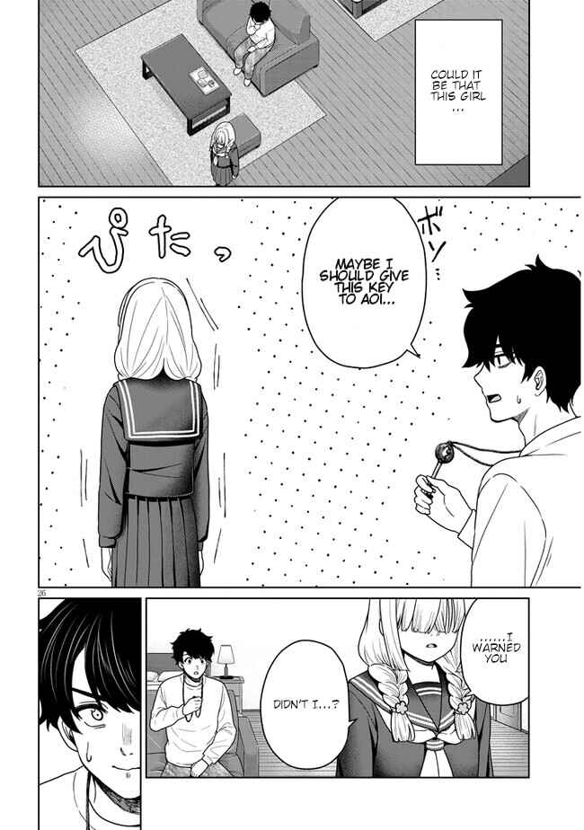 Page 26 Chapter 5 Tatsumigahara-san no Ai Kara wa Nigerarenai