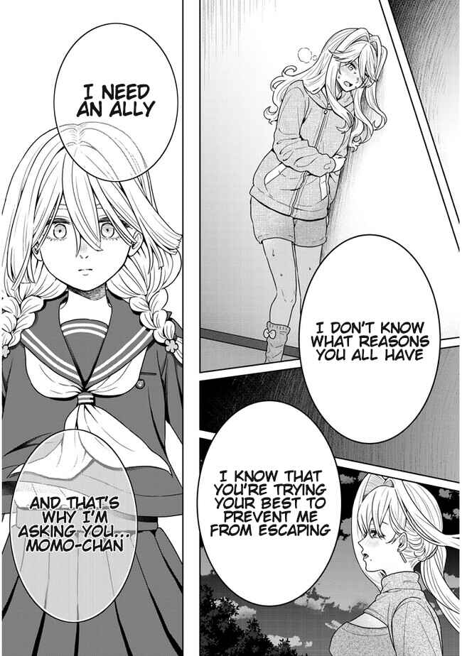 Page 31 Chapter 5 Tatsumigahara-san no Ai Kara wa Nigerarenai