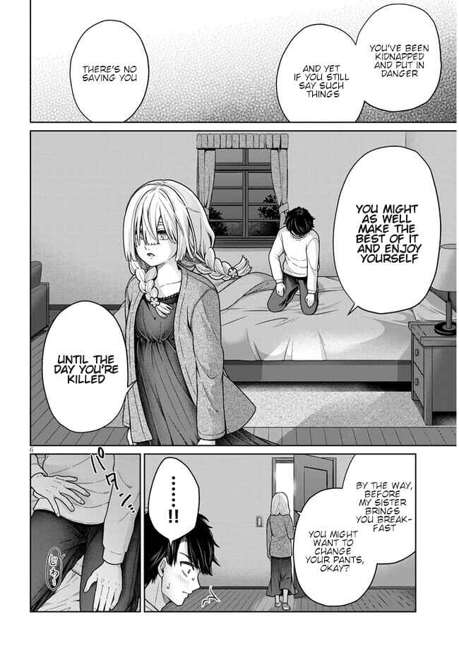 Page 6 Chapter 5 Tatsumigahara-san no Ai Kara wa Nigerarenai
