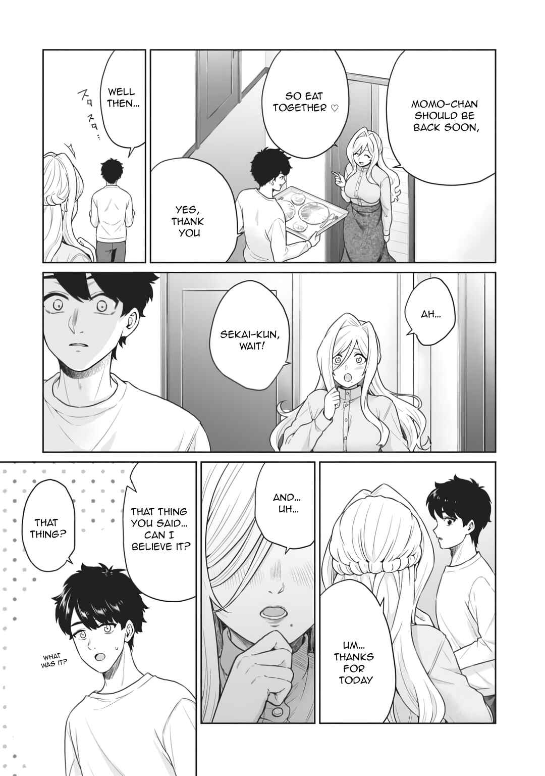 Page 28 Chapter 10 Tatsumigahara-san no Ai Kara wa Nigerarenai
