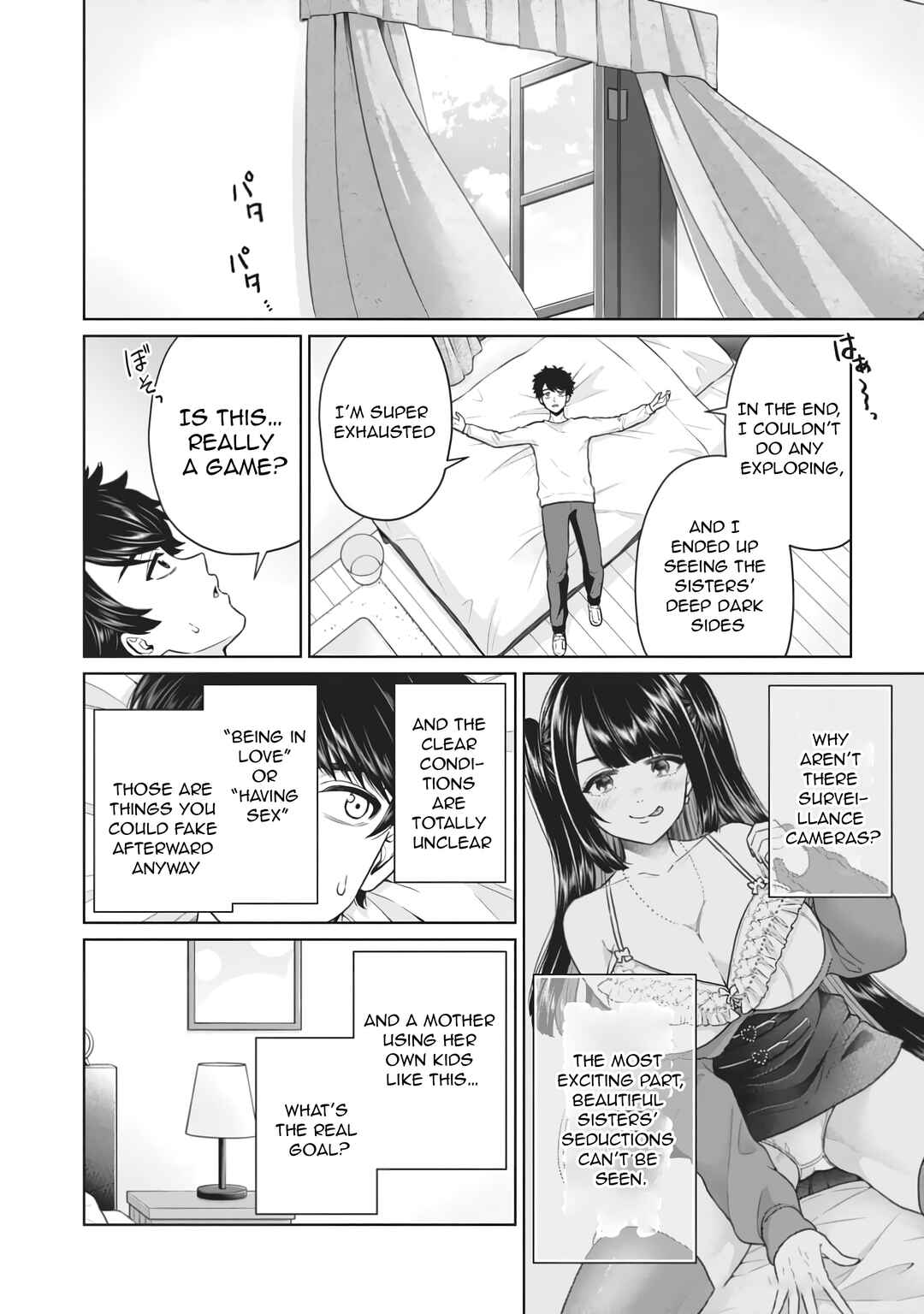 Page 31 Chapter 10 Tatsumigahara-san no Ai Kara wa Nigerarenai