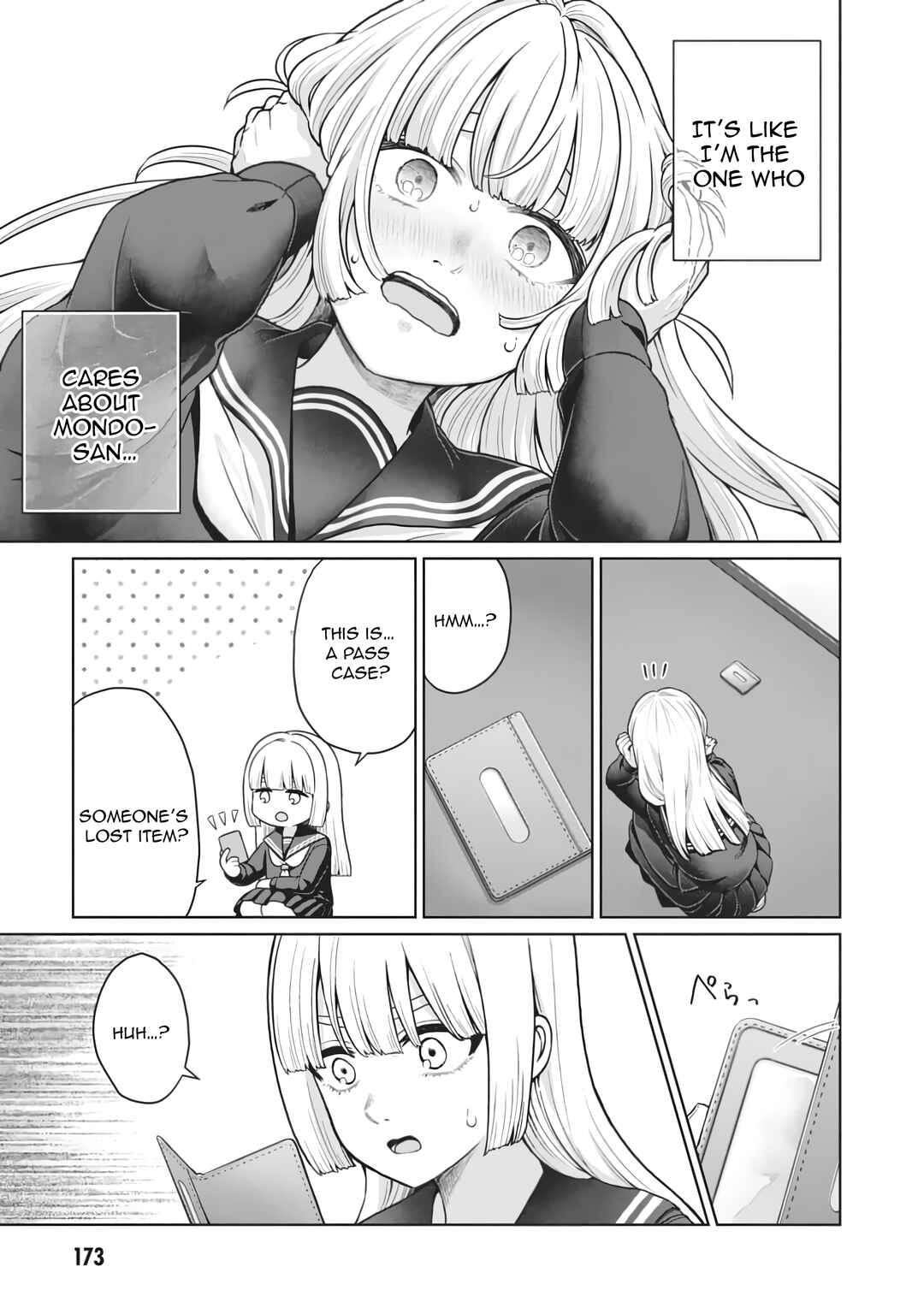 Page 34 Chapter 10 Tatsumigahara-san no Ai Kara wa Nigerarenai