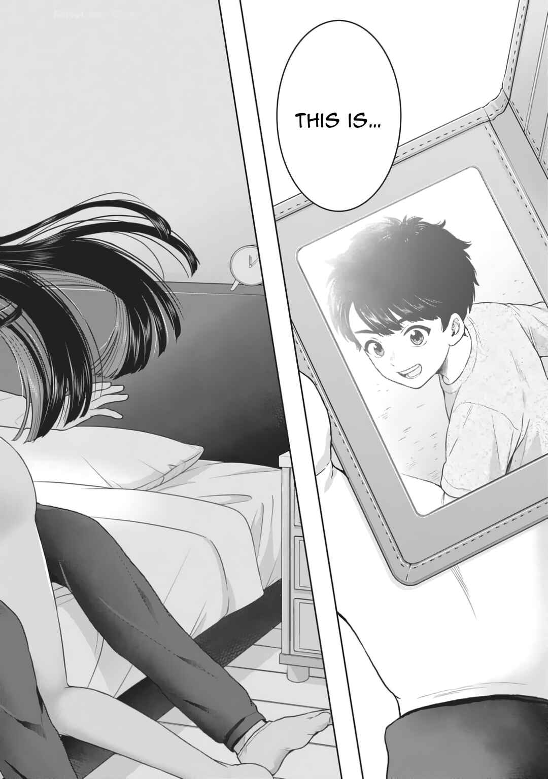 Page 35 Chapter 10 Tatsumigahara-san no Ai Kara wa Nigerarenai