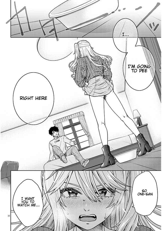 Page 16 Chapter 4 Tatsumigahara-san no Ai Kara wa Nigerarenai