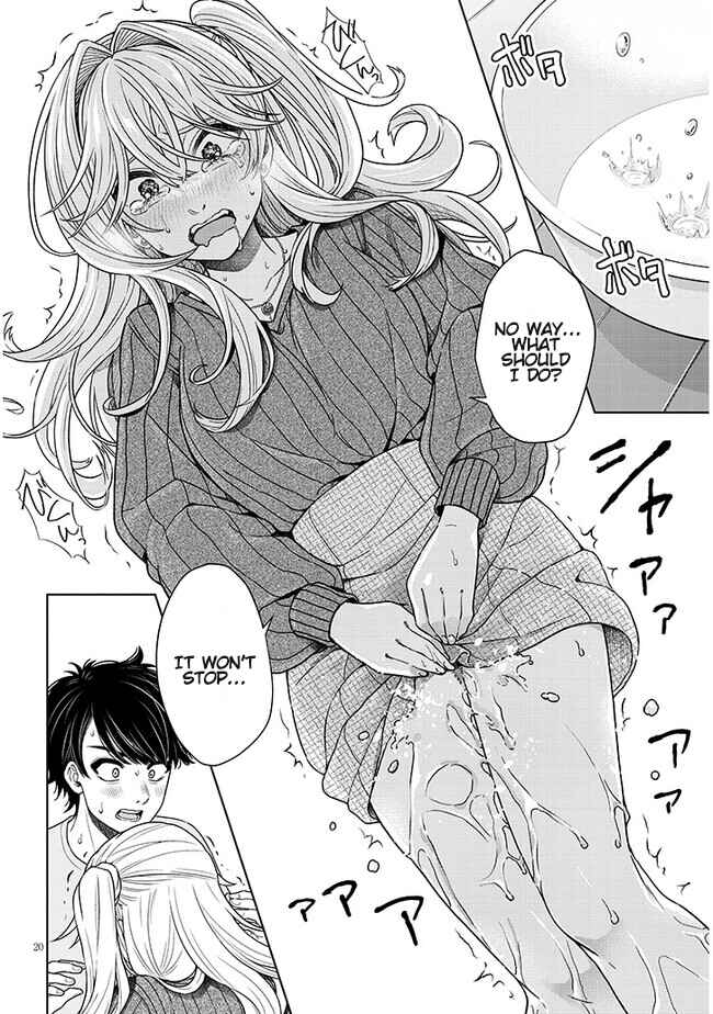 Page 20 Chapter 4 Tatsumigahara-san no Ai Kara wa Nigerarenai