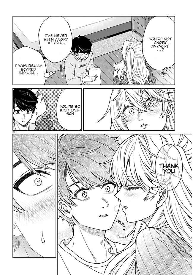 Page 22 Chapter 4 Tatsumigahara-san no Ai Kara wa Nigerarenai