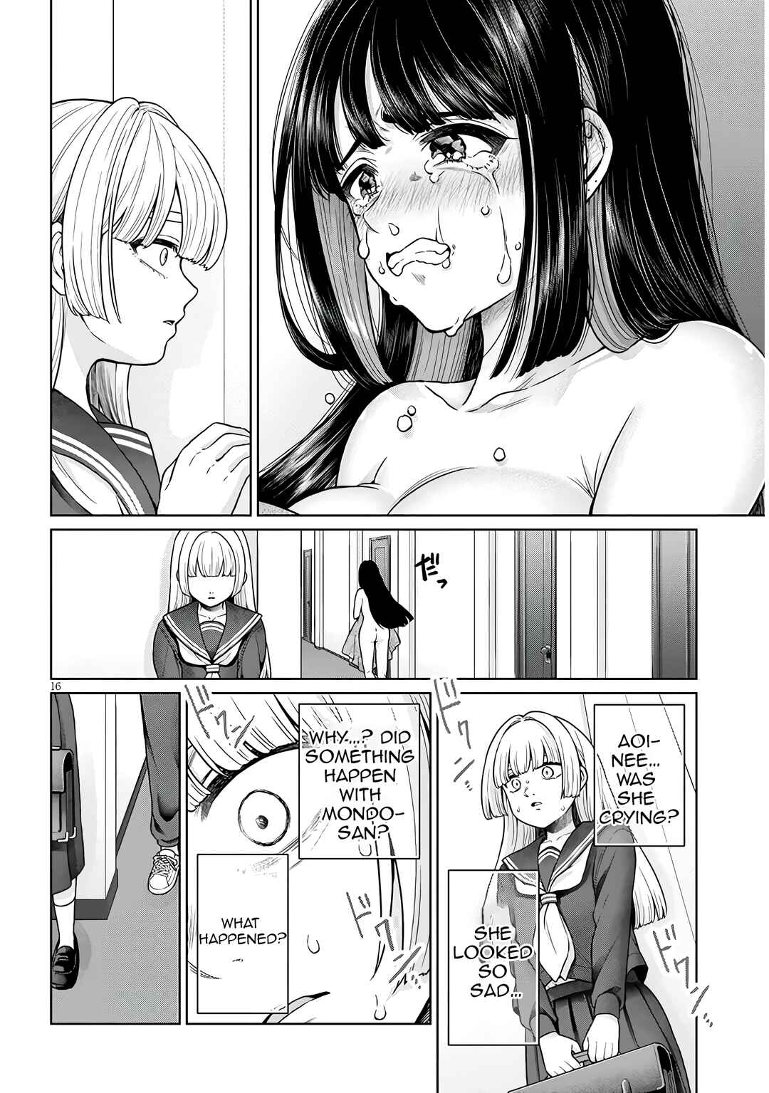 Page 21 Chapter 11 Tatsumigahara-san no Ai Kara wa Nigerarenai