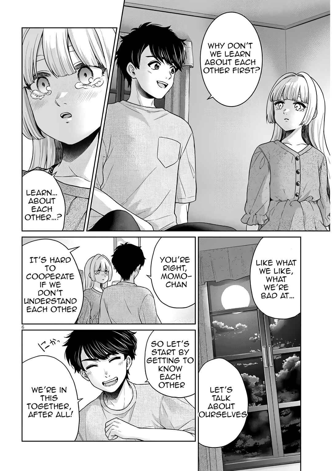 Page 33 Chapter 11 Tatsumigahara-san no Ai Kara wa Nigerarenai