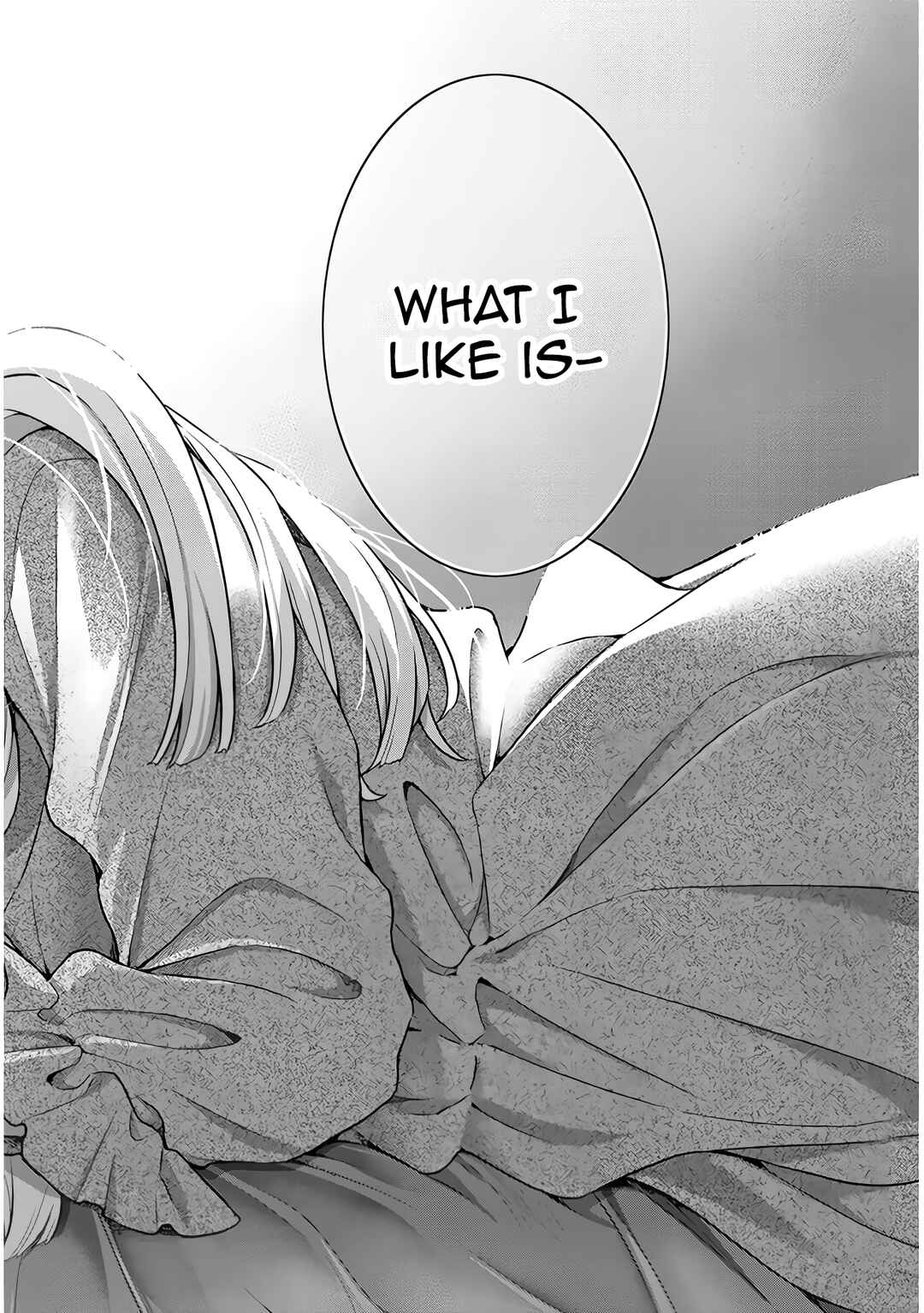Page 37 Chapter 11 Tatsumigahara-san no Ai Kara wa Nigerarenai
