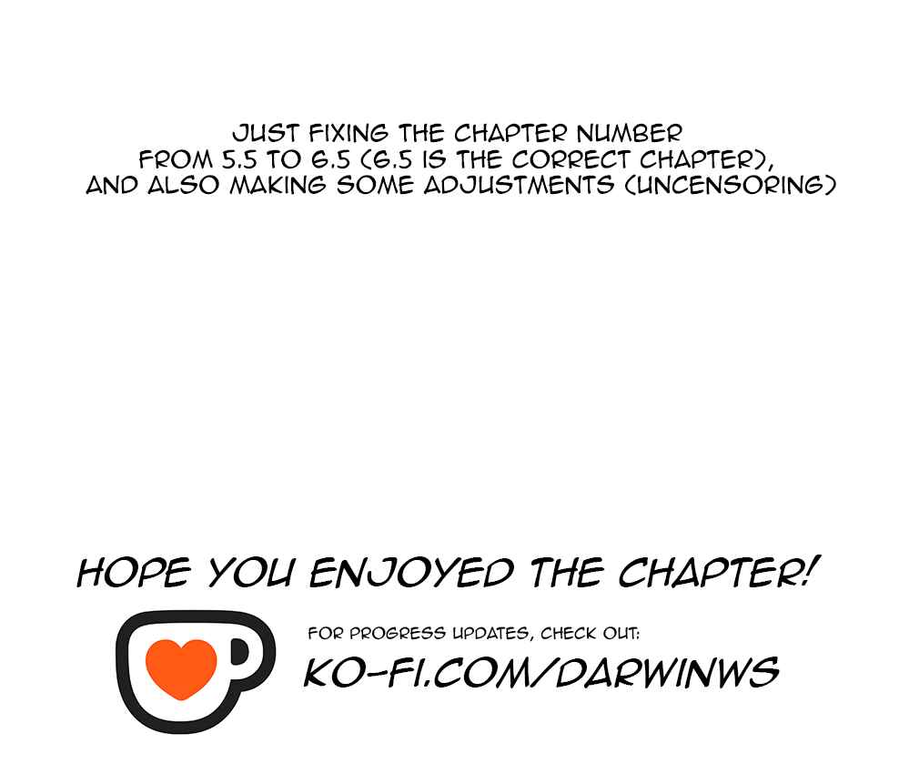 Page 6 Chapter 6.5 Tatsumigahara-san no Ai Kara wa Nigerarenai