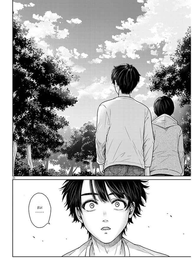 Page 24 Chapter 3 Tatsumigahara-san no Ai Kara wa Nigerarenai