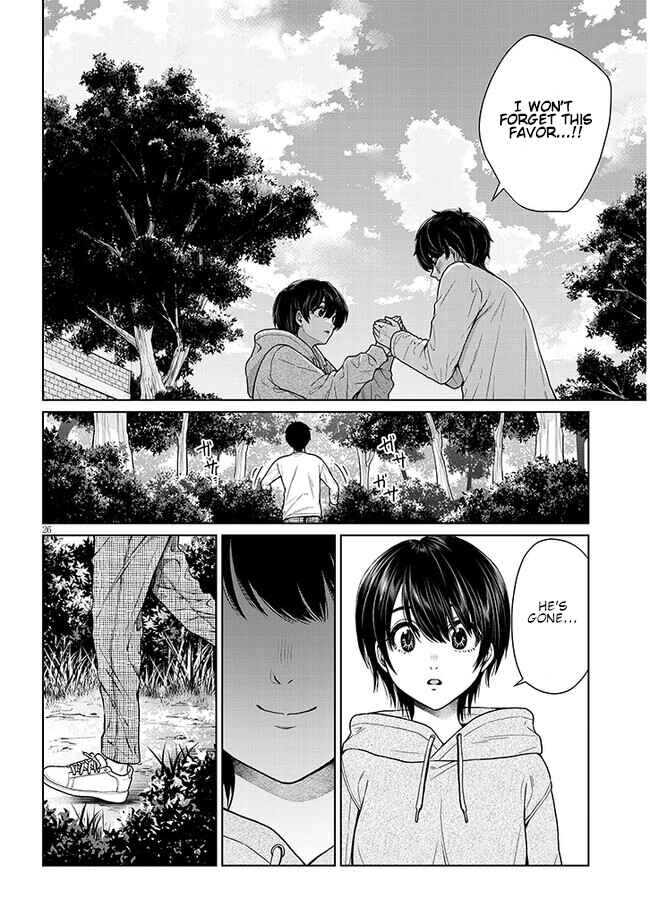 Page 26 Chapter 3 Tatsumigahara-san no Ai Kara wa Nigerarenai