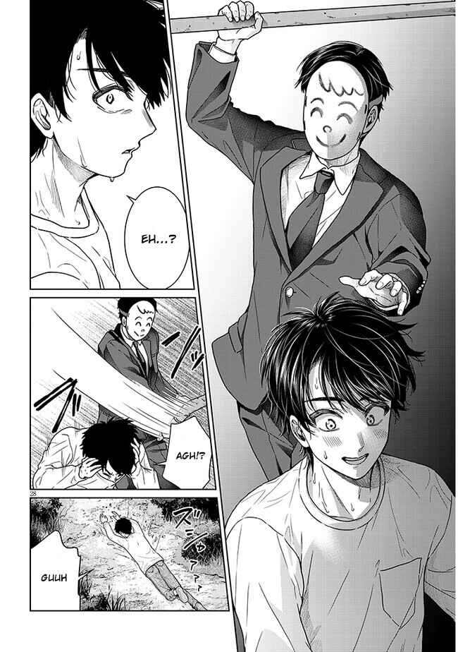 Page 28 Chapter 3 Tatsumigahara-san no Ai Kara wa Nigerarenai