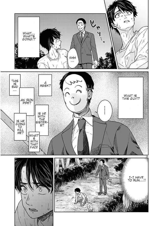 Page 29 Chapter 3 Tatsumigahara-san no Ai Kara wa Nigerarenai