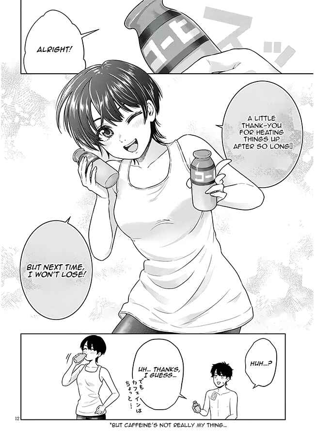 Page 13 Chapter 8 Tatsumigahara-san no Ai Kara wa Nigerarenai