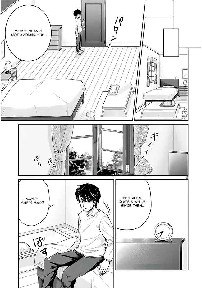 Page 14 Chapter 8 Tatsumigahara-san no Ai Kara wa Nigerarenai