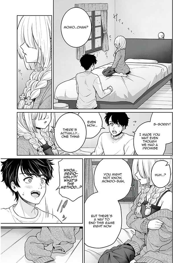 Page 18 Chapter 8 Tatsumigahara-san no Ai Kara wa Nigerarenai
