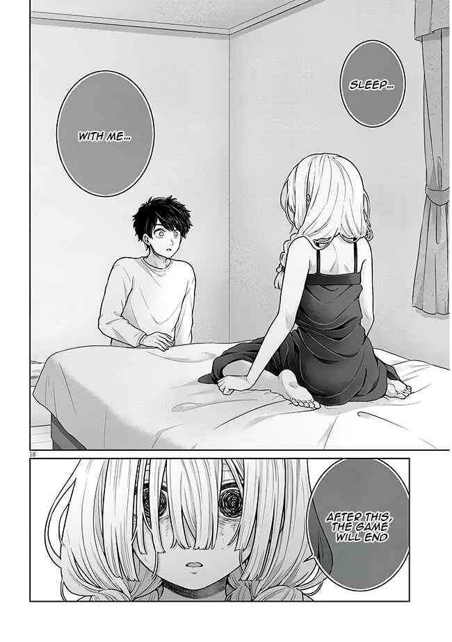 Page 19 Chapter 8 Tatsumigahara-san no Ai Kara wa Nigerarenai