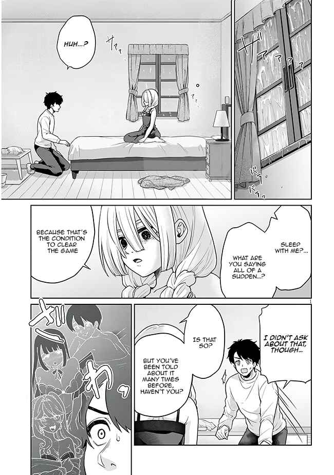 Page 20 Chapter 8 Tatsumigahara-san no Ai Kara wa Nigerarenai