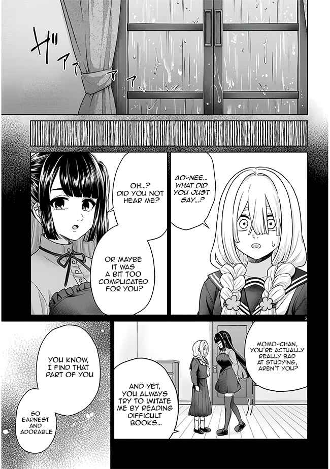 Page 22 Chapter 8 Tatsumigahara-san no Ai Kara wa Nigerarenai