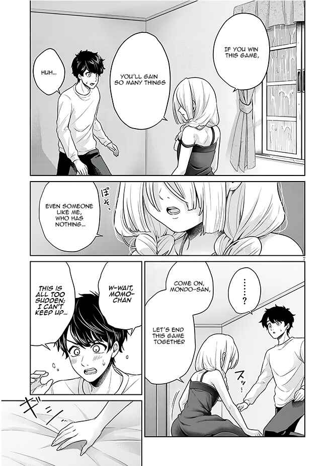 Page 26 Chapter 8 Tatsumigahara-san no Ai Kara wa Nigerarenai