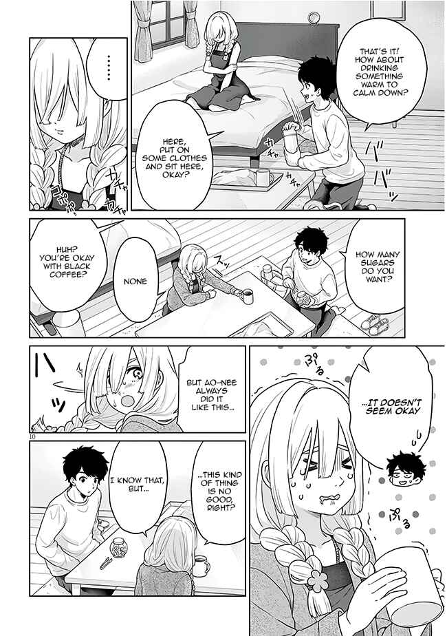 Page 29 Chapter 8 Tatsumigahara-san no Ai Kara wa Nigerarenai