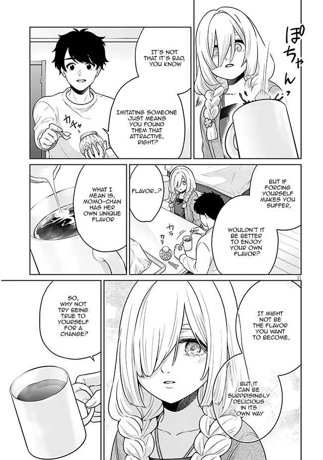 Page 30 Chapter 8 Tatsumigahara-san no Ai Kara wa Nigerarenai