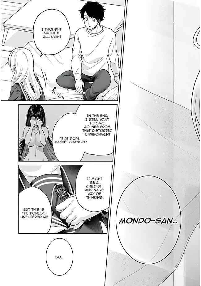 Page 34 Chapter 8 Tatsumigahara-san no Ai Kara wa Nigerarenai