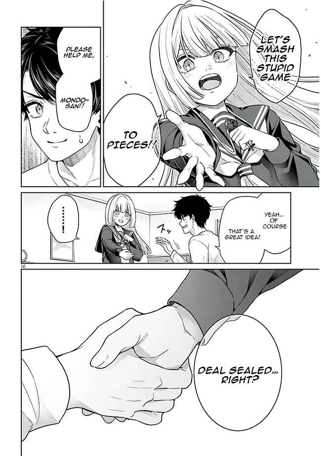 Page 35 Chapter 8 Tatsumigahara-san no Ai Kara wa Nigerarenai