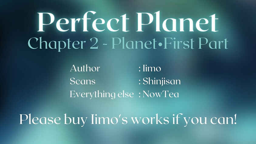 Page 2 Chapter 2 Perfect Planet