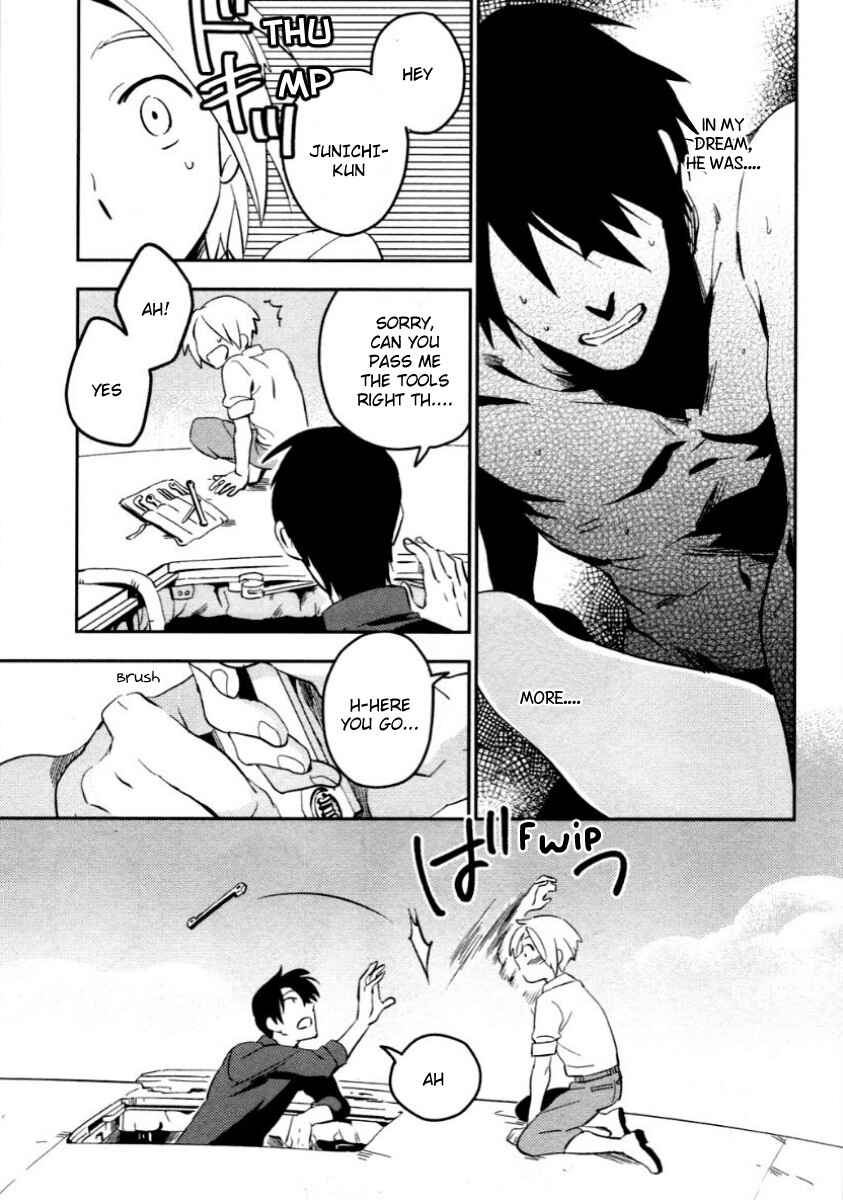 Page 15 Chapter 1 Perfect Planet