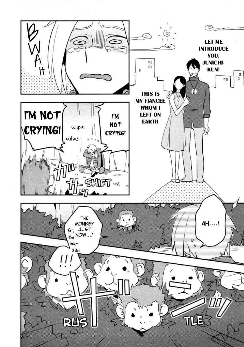 Page 11 Chapter 4 Perfect Planet