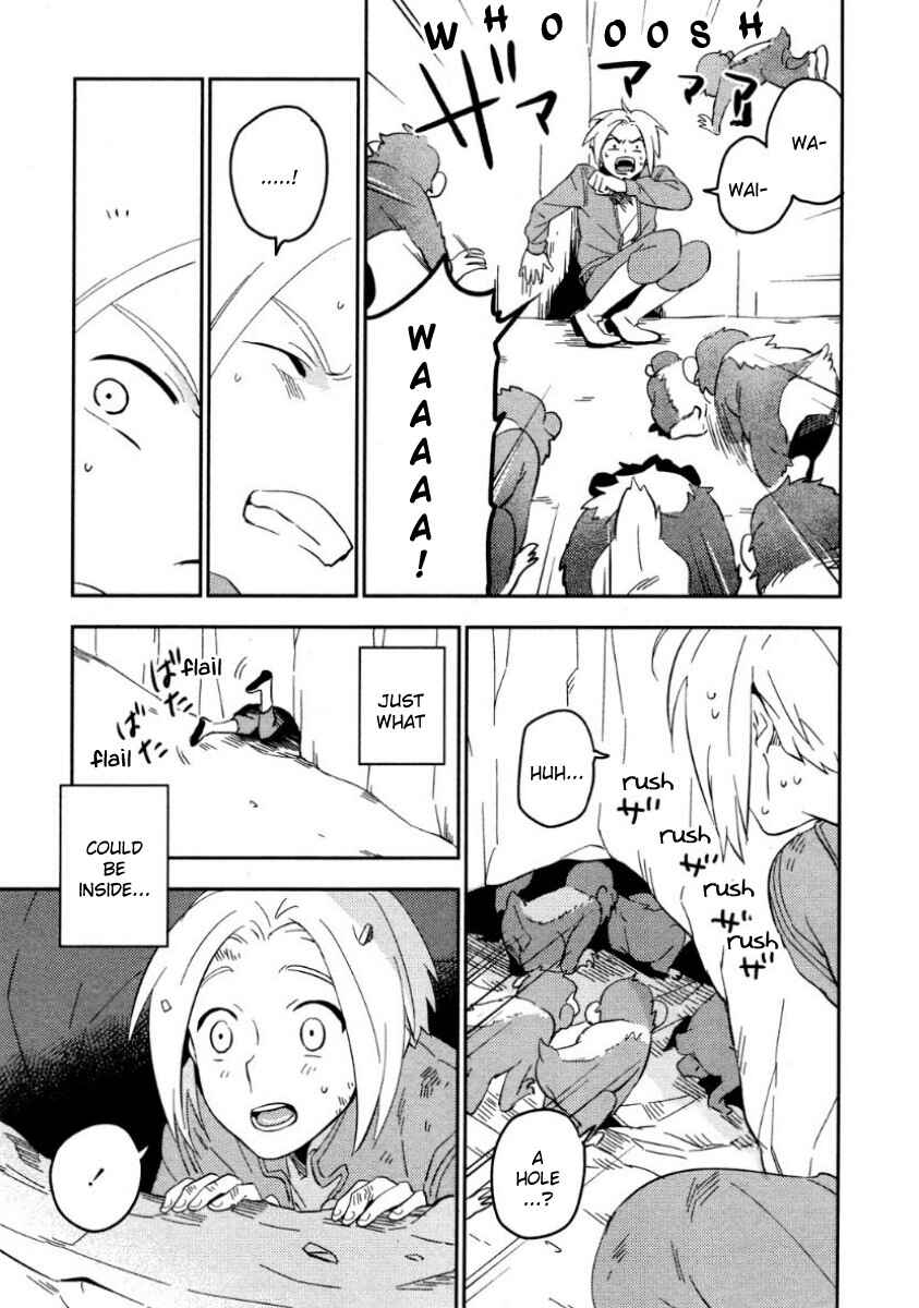 Page 12 Chapter 4 Perfect Planet