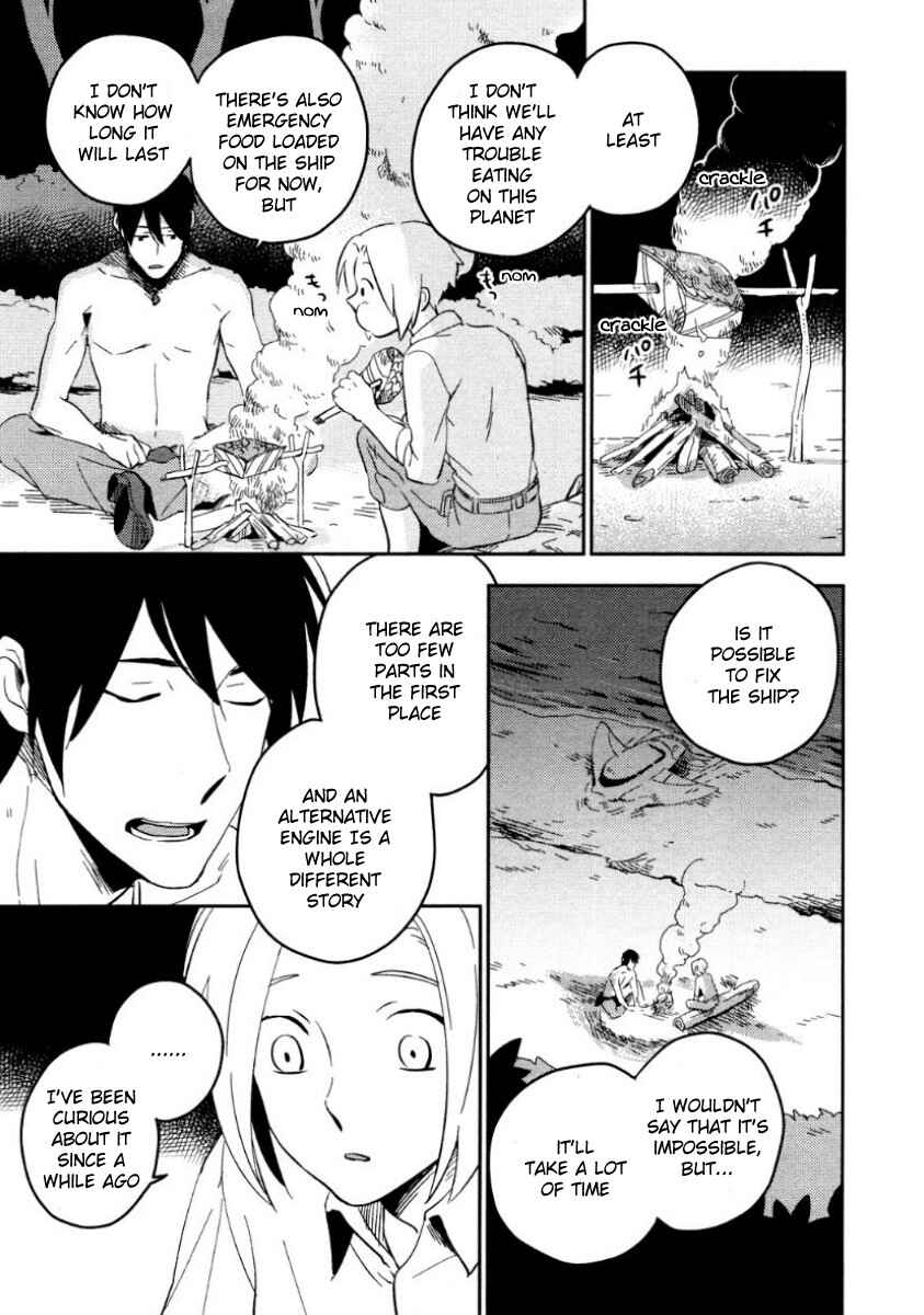 Page 4 Chapter 4 Perfect Planet