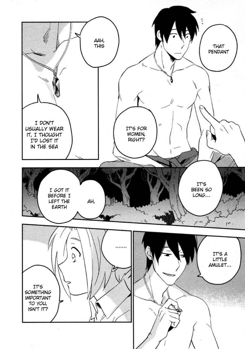 Page 5 Chapter 4 Perfect Planet