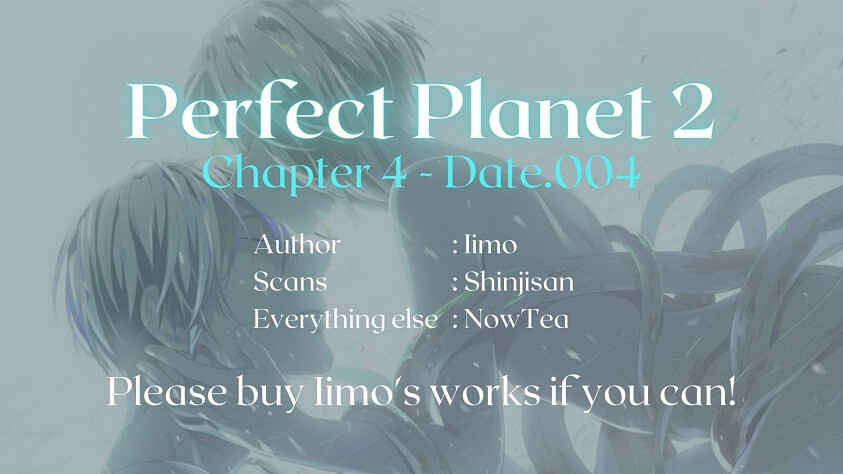 Page 1 Chapter 4 Perfect Planet