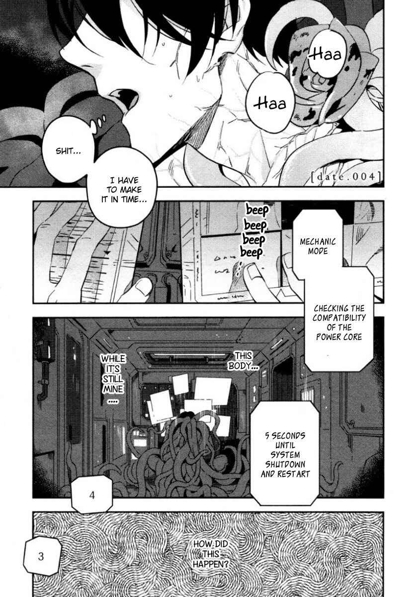 Page 3 Chapter 4 Perfect Planet
